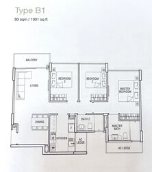 Esparina Residences (D19), Condominium #398705031